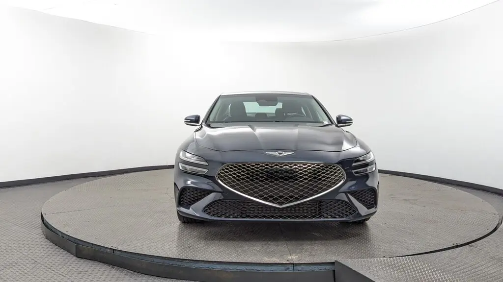 Florida Fine Cars - Used GENESIS G70 2022 MARGATE 2.0T