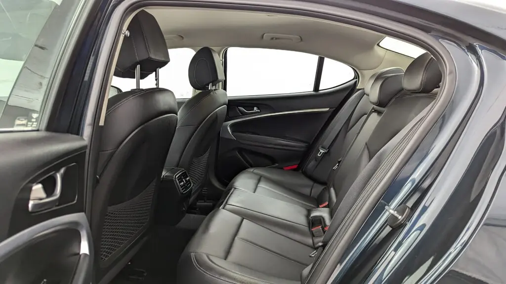 Florida Fine Cars - Used GENESIS G70 2022 MARGATE 2.0T