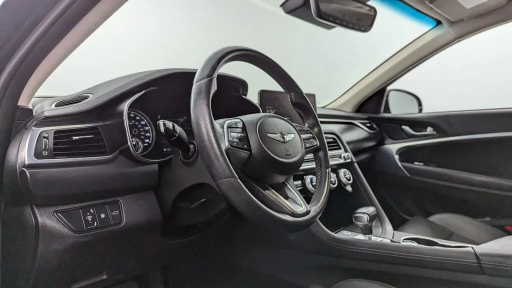 Florida Fine Cars - Used GENESIS G70 2022 MARGATE 2.0T