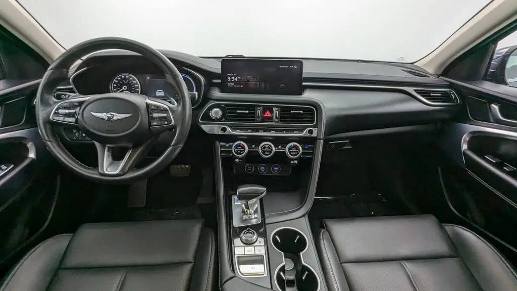 Florida Fine Cars - Used GENESIS G70 2022 MARGATE 2.0T
