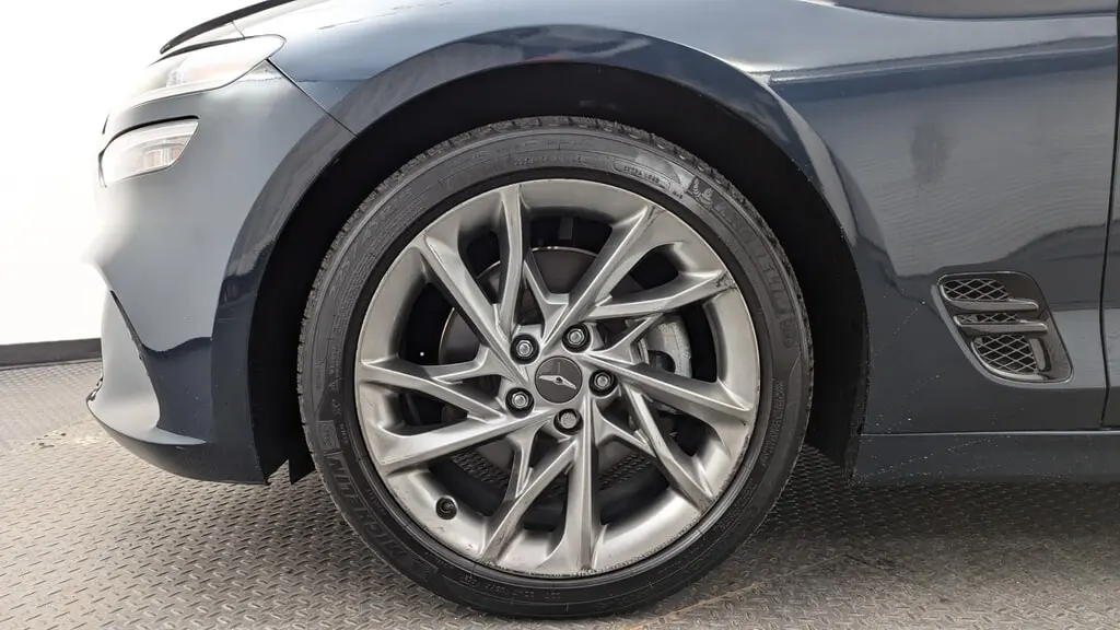 Florida Fine Cars - Used GENESIS G70 2022 MARGATE 2.0T