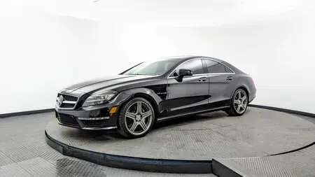 Florida Fine Cars - Used MERCEDES-BENZ CLS-CLASS 2014 MIAMI CLS 63 AMG