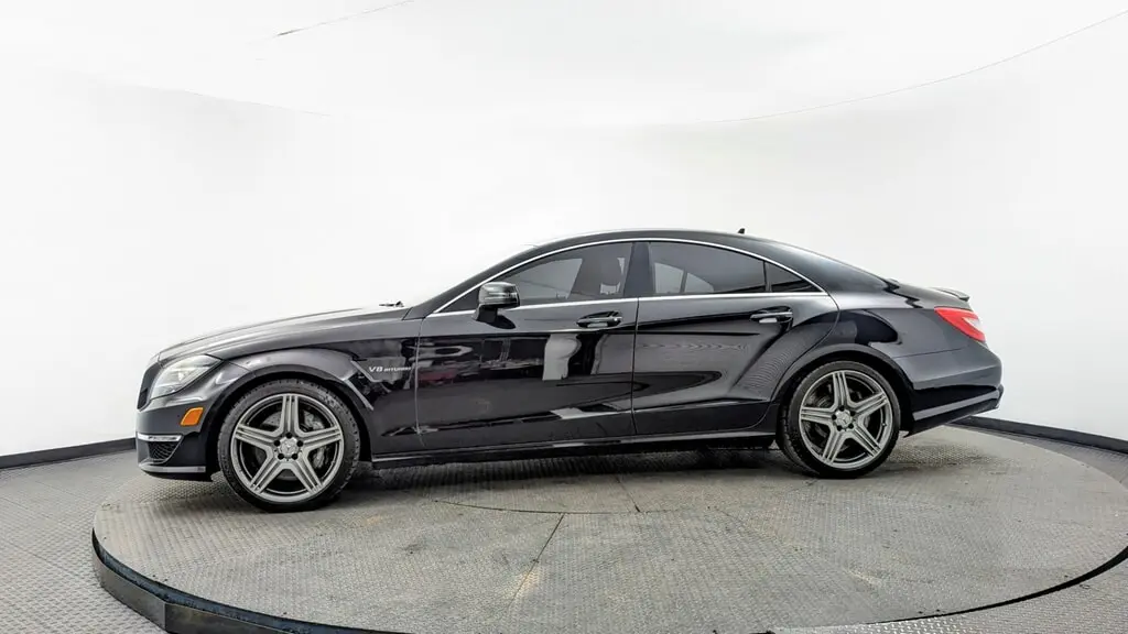 Florida Fine Cars - Used MERCEDES-BENZ CLS-CLASS 2014 MIAMI CLS 63 AMG