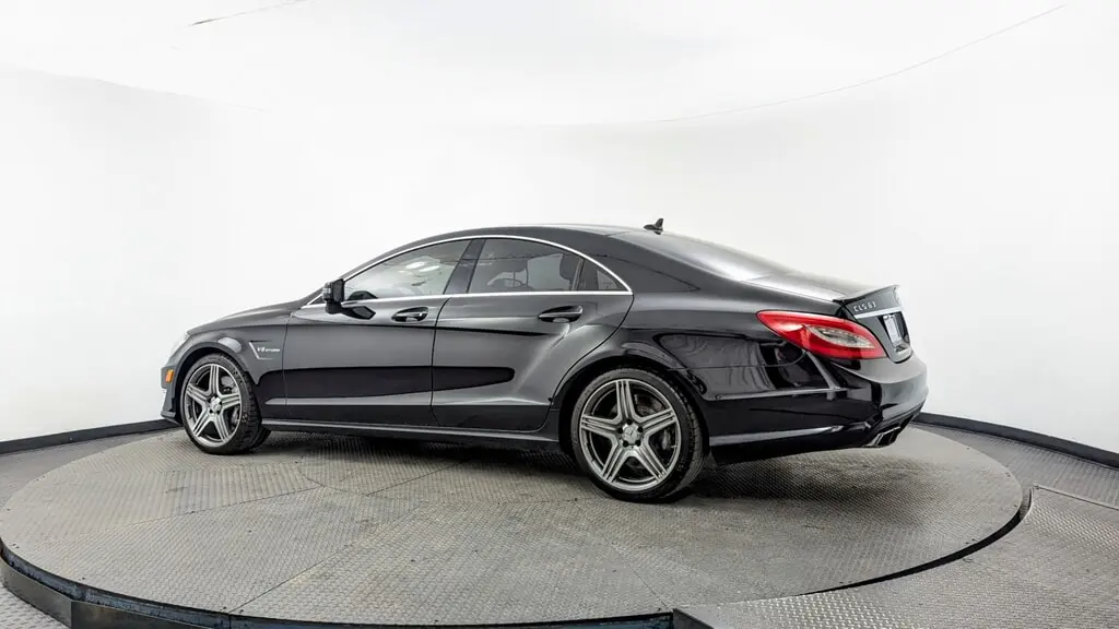 Florida Fine Cars - Used MERCEDES-BENZ CLS-CLASS 2014 MIAMI CLS 63 AMG
