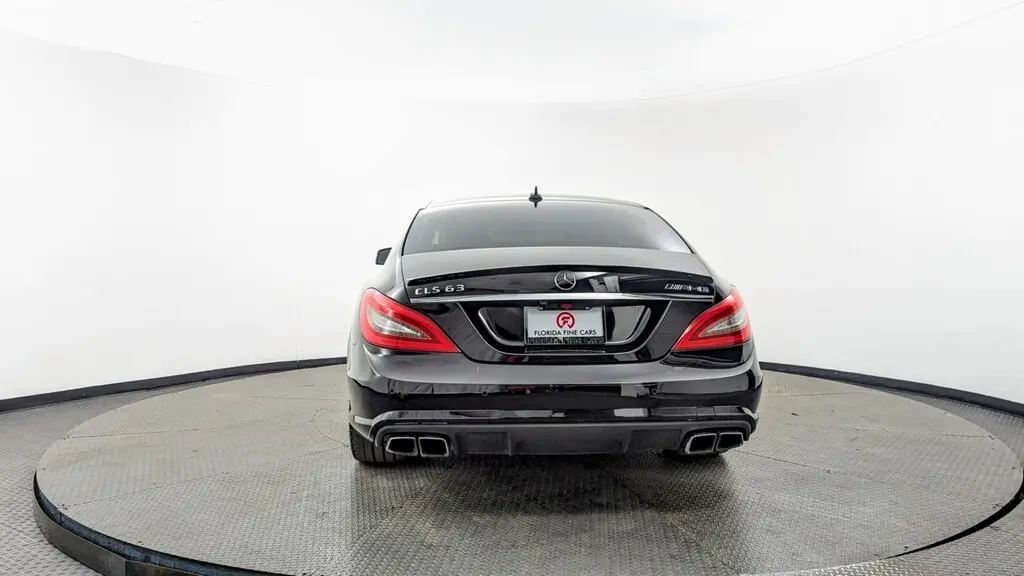 Florida Fine Cars - Used MERCEDES-BENZ CLS-CLASS 2014 MIAMI CLS 63 AMG