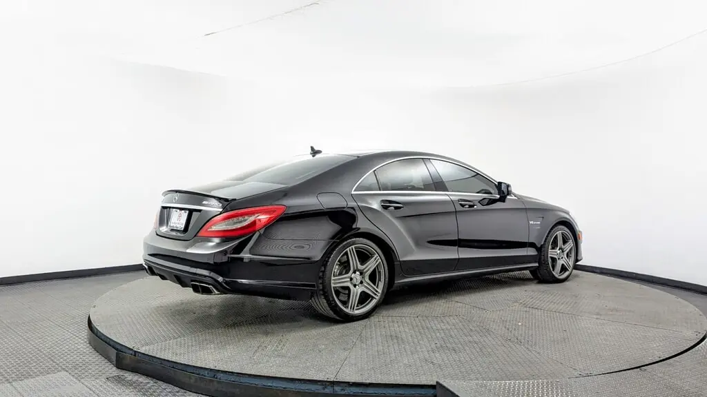 Florida Fine Cars - Used MERCEDES-BENZ CLS-CLASS 2014 MIAMI CLS 63 AMG