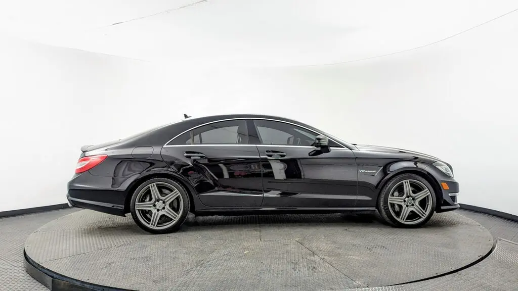 Florida Fine Cars - Used MERCEDES-BENZ CLS-CLASS 2014 MIAMI CLS 63 AMG