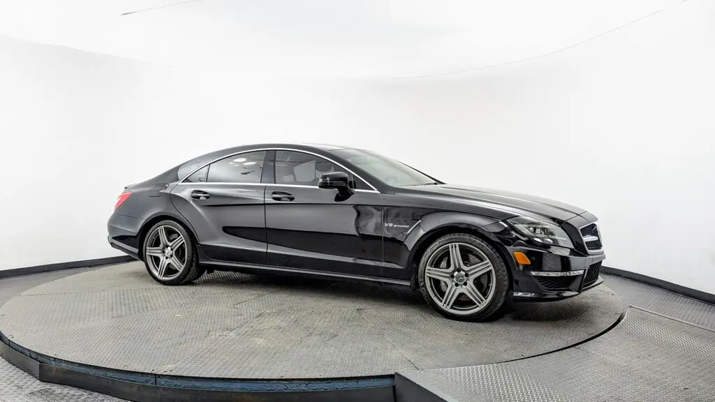 Florida Fine Cars - Used MERCEDES-BENZ CLS-CLASS 2014 MIAMI CLS 63 AMG
