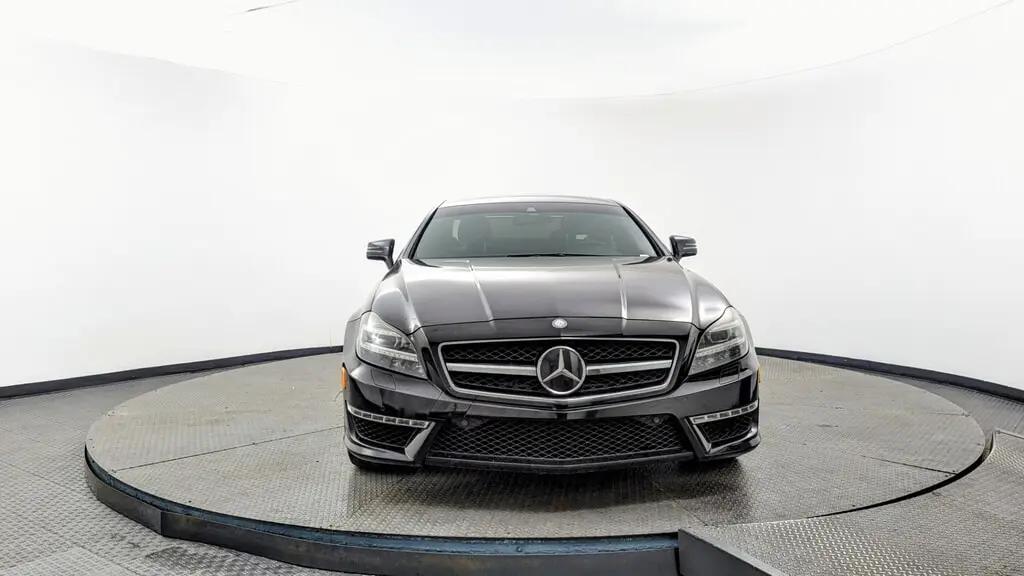 Florida Fine Cars - Used MERCEDES-BENZ CLS-CLASS 2014 MIAMI CLS 63 AMG