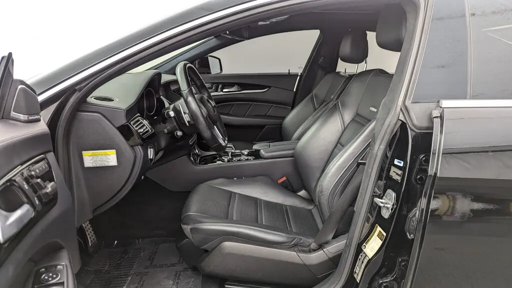 Florida Fine Cars - Used MERCEDES-BENZ CLS-CLASS 2014 MIAMI CLS 63 AMG