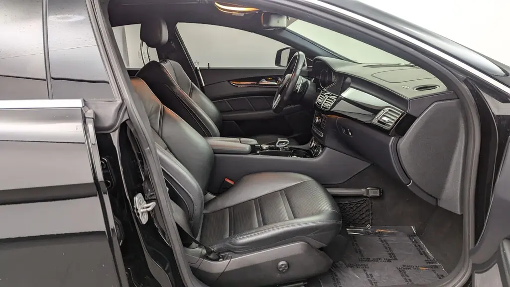 Florida Fine Cars - Used MERCEDES-BENZ CLS-CLASS 2014 MIAMI CLS 63 AMG