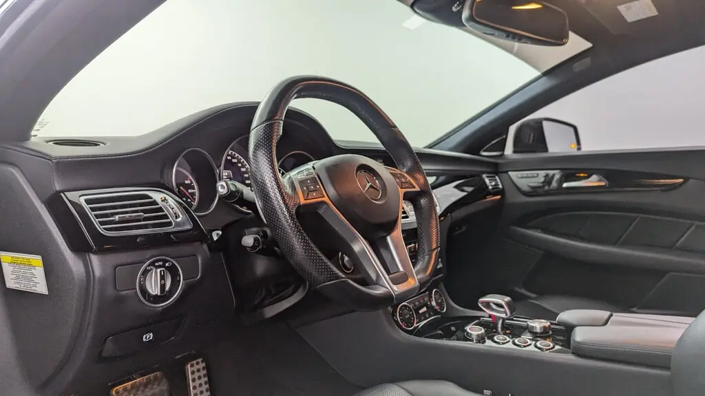Florida Fine Cars - Used MERCEDES-BENZ CLS-CLASS 2014 MIAMI CLS 63 AMG