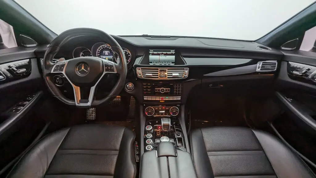 Florida Fine Cars - Used MERCEDES-BENZ CLS-CLASS 2014 MIAMI CLS 63 AMG