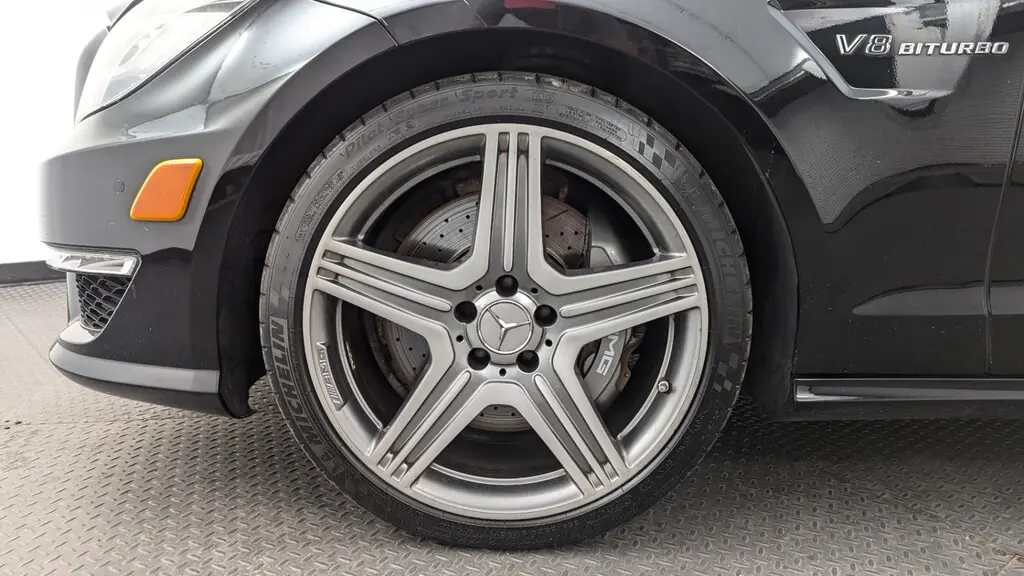 Florida Fine Cars - Used MERCEDES-BENZ CLS-CLASS 2014 MIAMI CLS 63 AMG