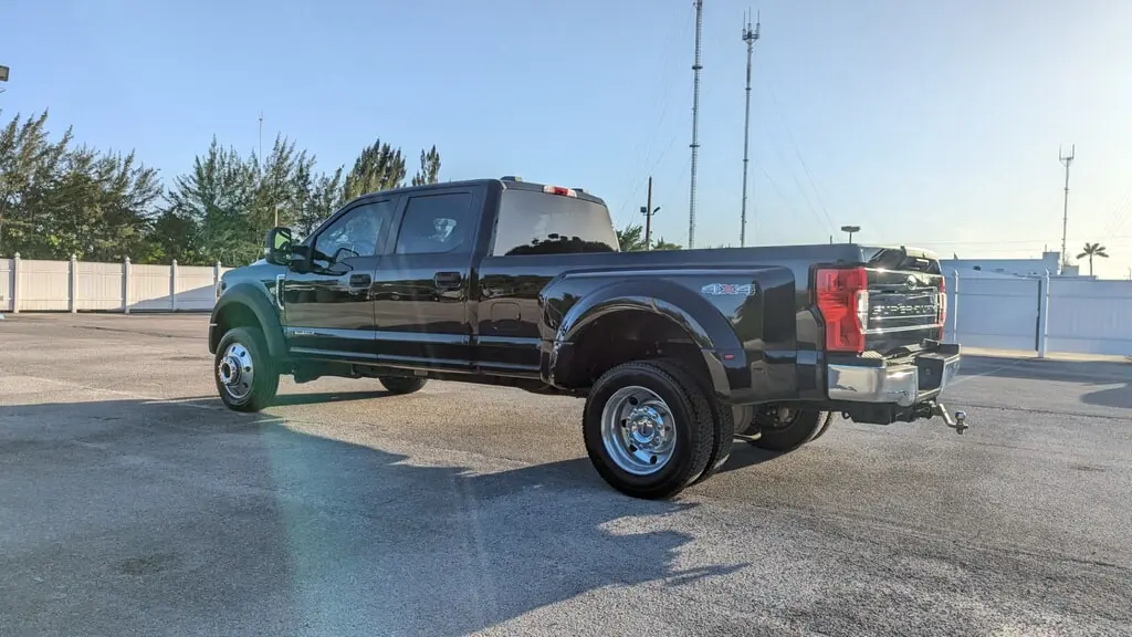 Florida Fine Cars - Used FORD SUPER DUTY F-450 DRW 2022 MIAMI XL