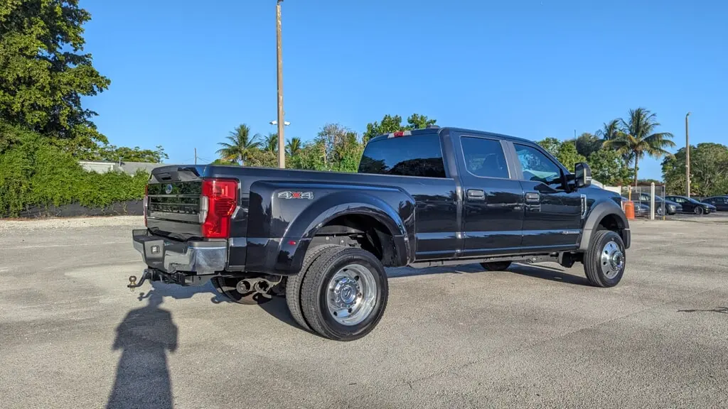 Florida Fine Cars - Used FORD SUPER DUTY F-450 DRW 2022 MIAMI XL