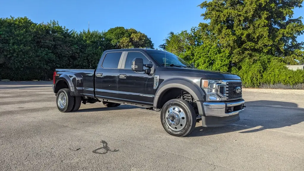 Florida Fine Cars - Used FORD SUPER DUTY F-450 DRW 2022 MIAMI XL