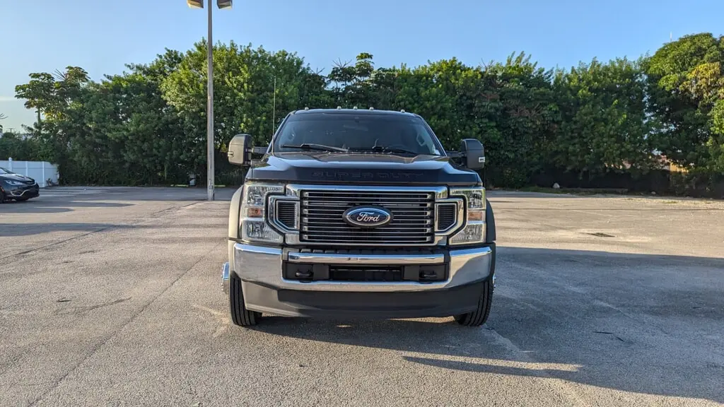 Florida Fine Cars - Used FORD SUPER DUTY F-450 DRW 2022 MIAMI XL