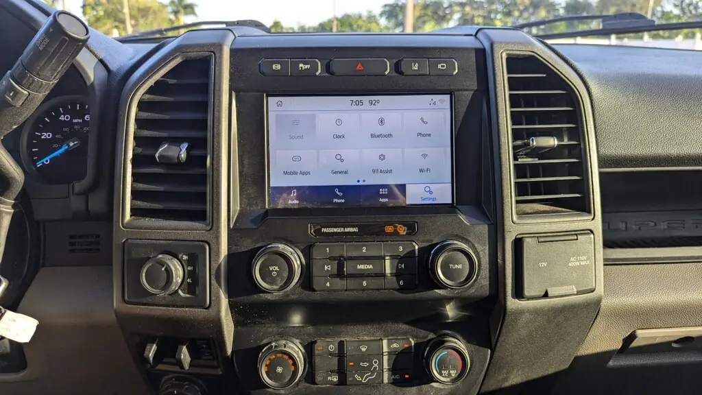 Florida Fine Cars - Used FORD SUPER DUTY F-450 DRW 2022 MIAMI XL