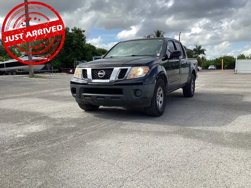 Florida Fine Cars - Used NISSAN FRONTIER 2015 MARGATE S