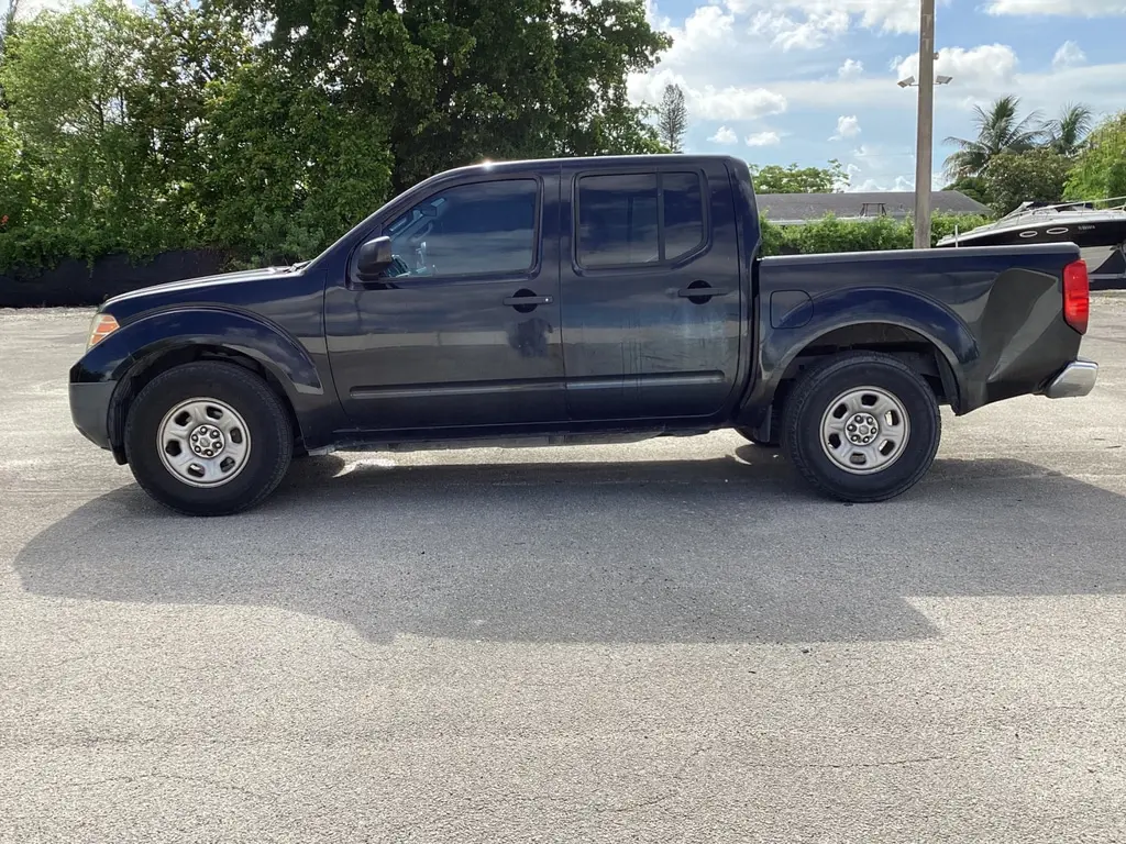 Florida Fine Cars - Used NISSAN FRONTIER 2015 MARGATE S