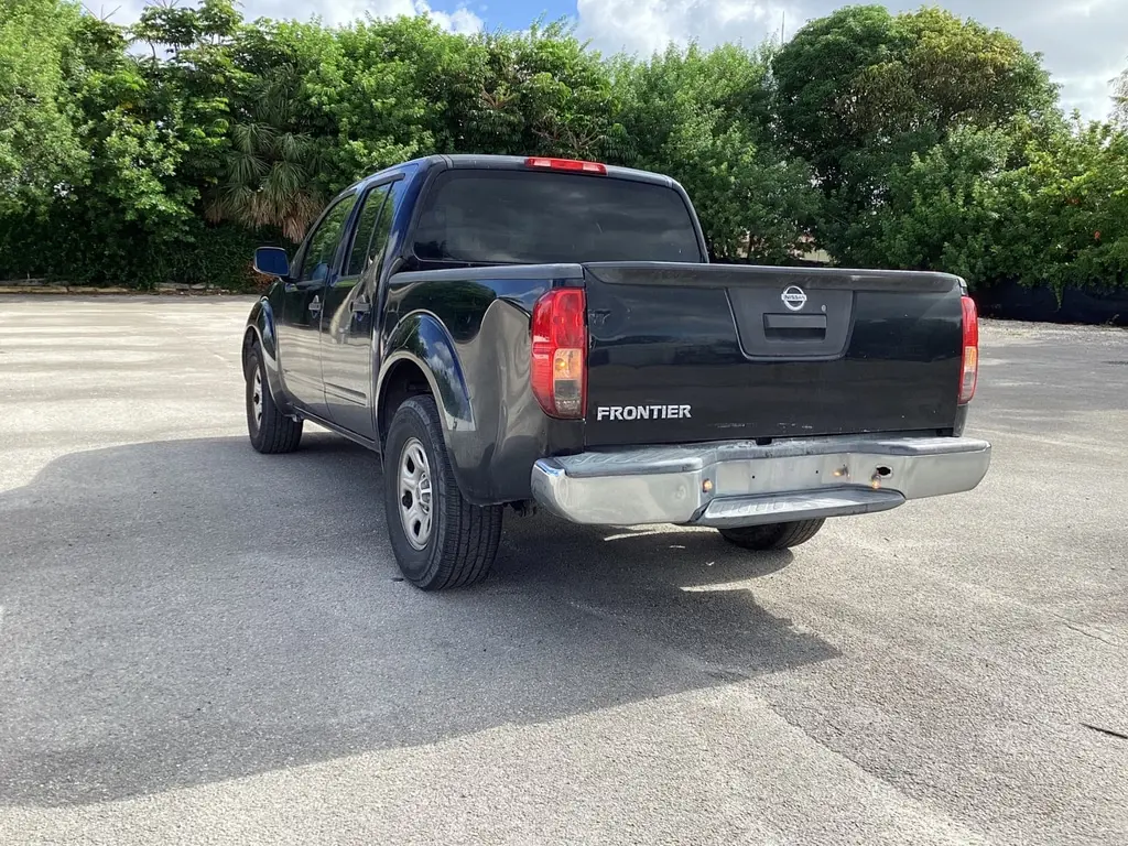 Florida Fine Cars - Used NISSAN FRONTIER 2015 MARGATE S