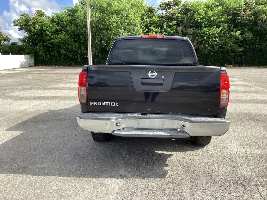 Florida Fine Cars - Used NISSAN FRONTIER 2015 MARGATE S