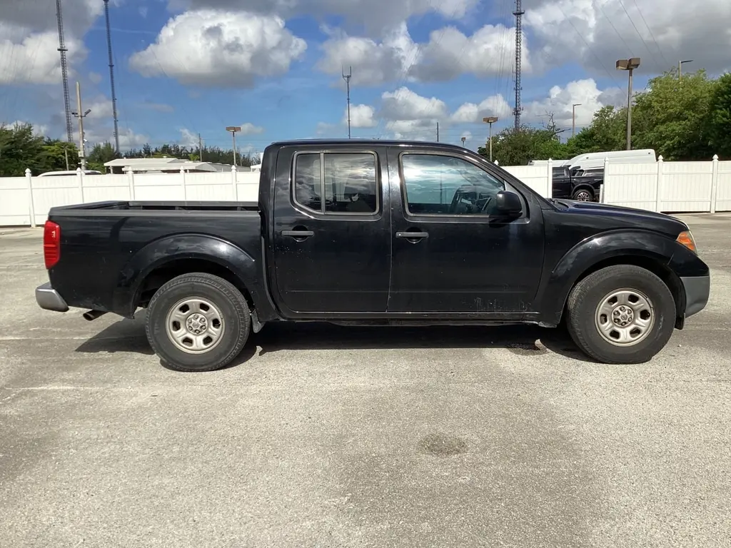 Florida Fine Cars - Used NISSAN FRONTIER 2015 MARGATE S