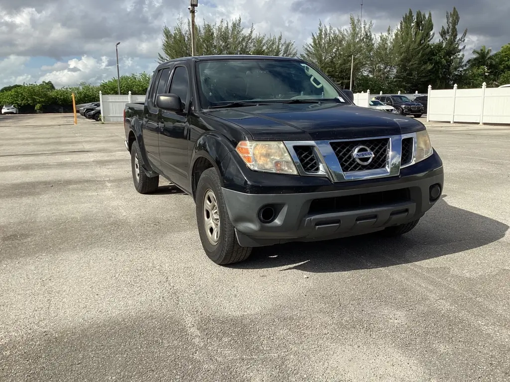Florida Fine Cars - Used NISSAN FRONTIER 2015 MARGATE S