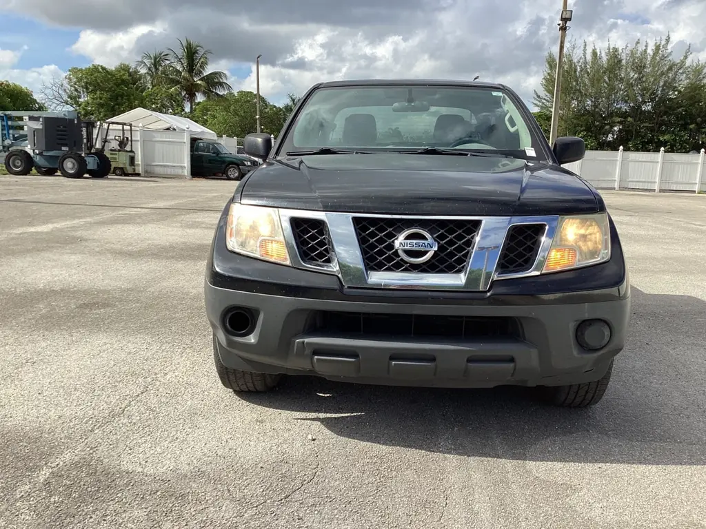 Florida Fine Cars - Used NISSAN FRONTIER 2015 MARGATE S