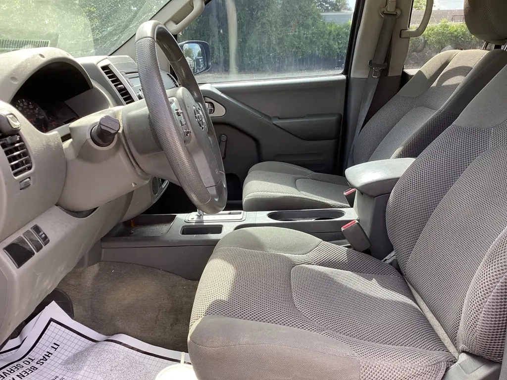 Florida Fine Cars - Used NISSAN FRONTIER 2015 MARGATE S