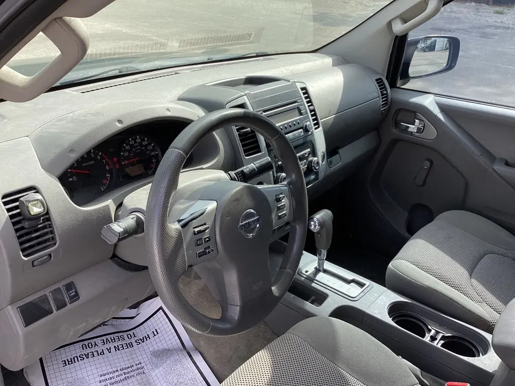 Florida Fine Cars - Used NISSAN FRONTIER 2015 MARGATE S