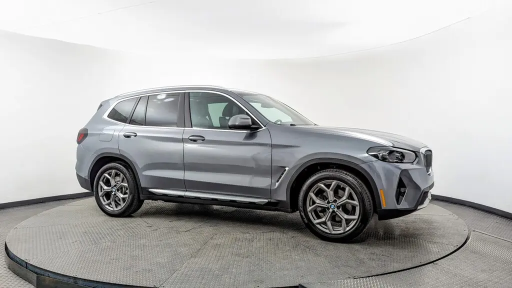 Florida Fine Cars - Used BMW X3 2023 MARGATE SDRIVE30I