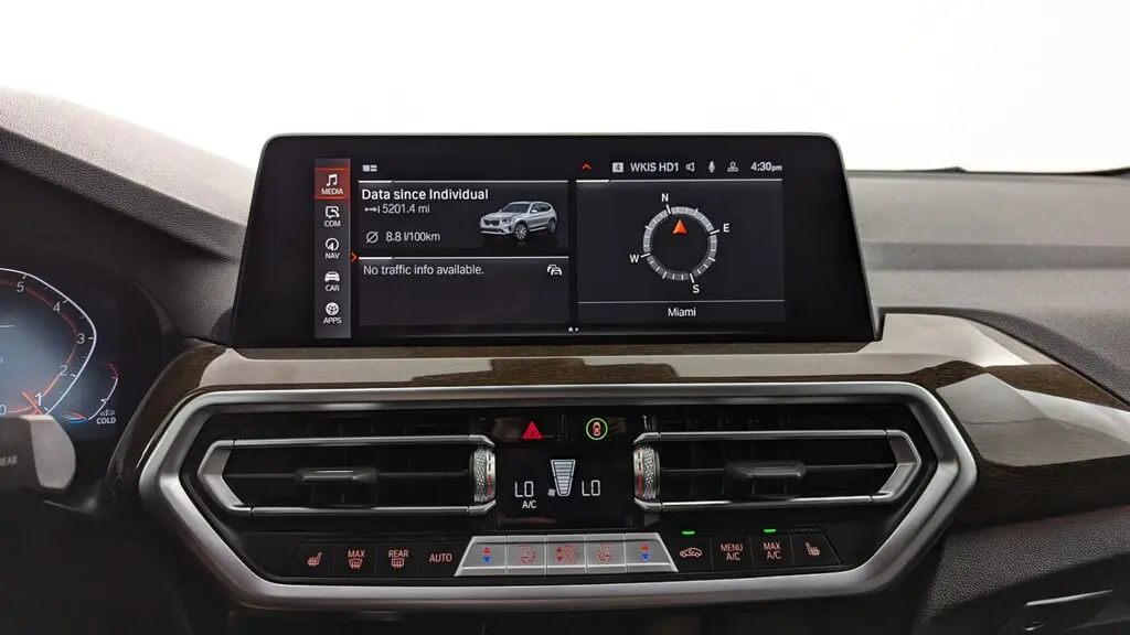 Florida Fine Cars - Used BMW X3 2023 MARGATE SDRIVE30I