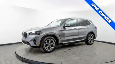 Florida Fine Cars - Used BMW X3 2023 MARGATE SDRIVE30I