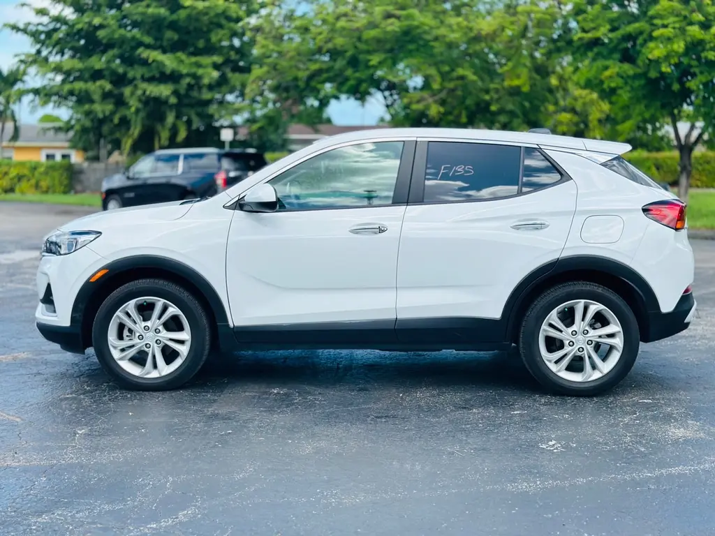 Florida Fine Cars - Used BUICK ENCORE GX 2023 MARGATE PREFERRED