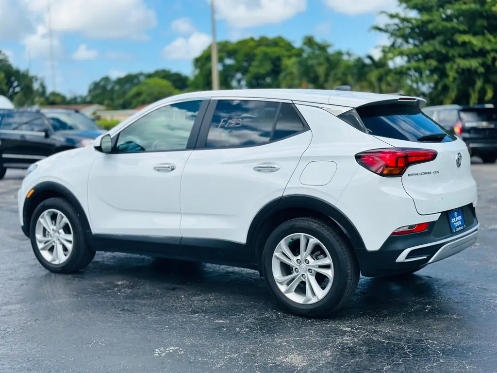 Florida Fine Cars - Used BUICK ENCORE GX 2023 MARGATE PREFERRED