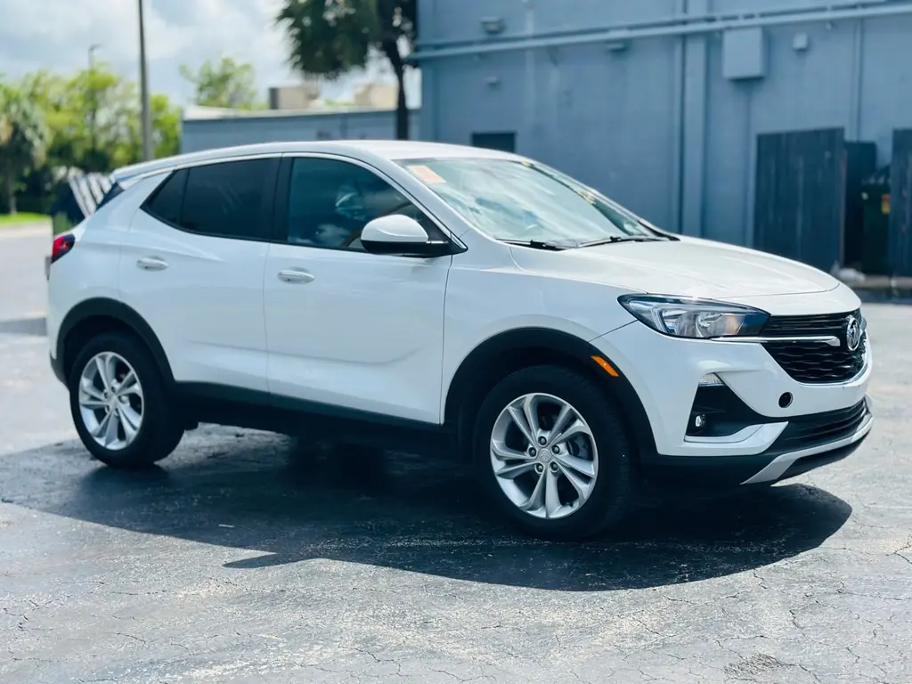 Florida Fine Cars - Used BUICK ENCORE GX 2023 MARGATE PREFERRED