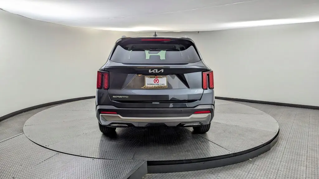 Florida Fine Cars - Used KIA SORENTO 2024 WEST PALM S