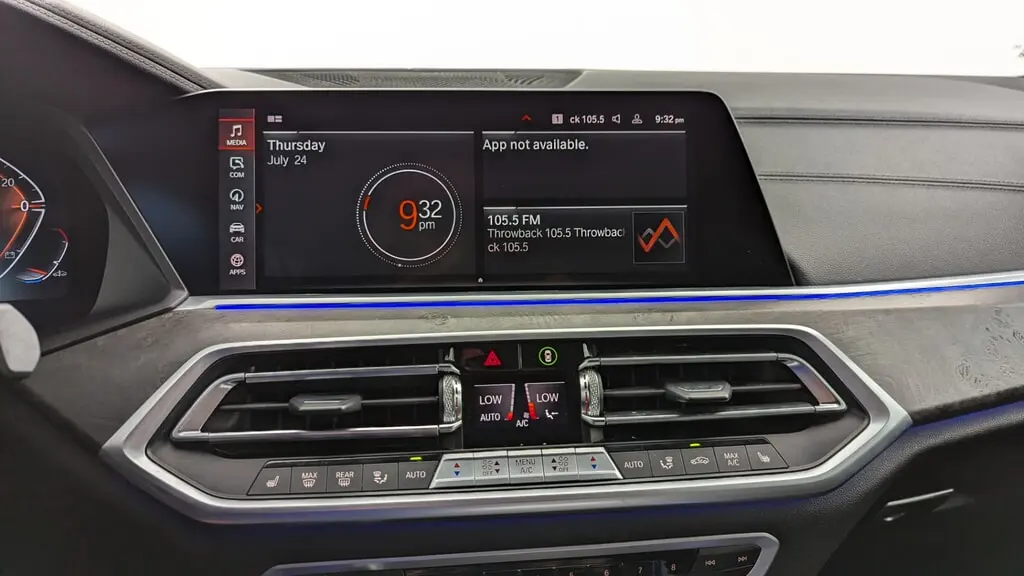 Florida Fine Cars - Used BMW X5 2023 MARGATE SDRIVE40I