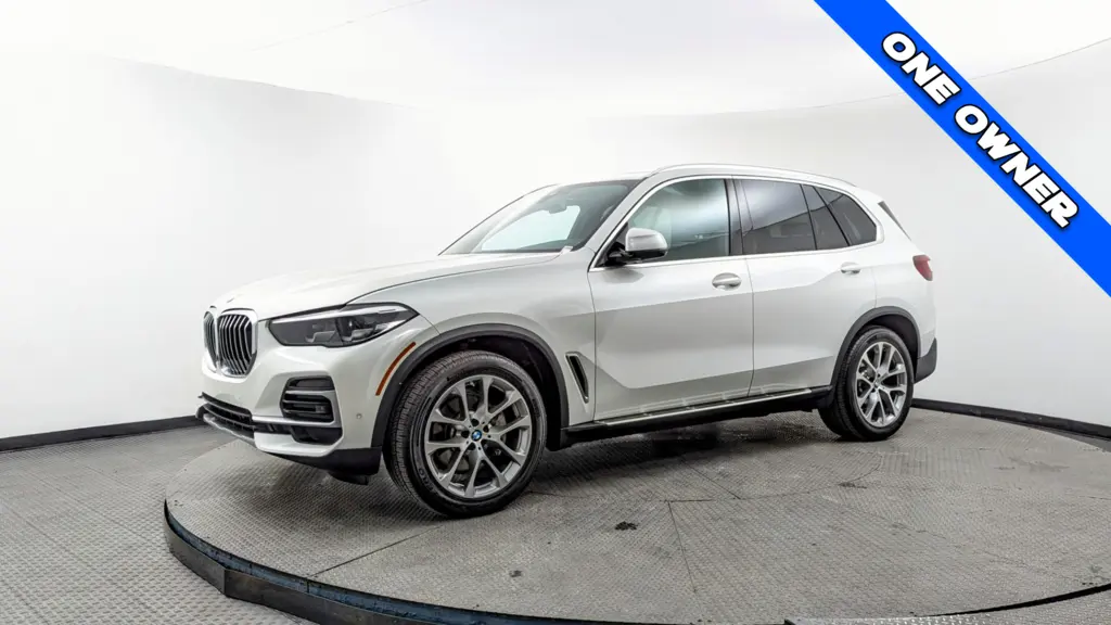 Florida Fine Cars - Used BMW X5 2023 MARGATE SDRIVE40I