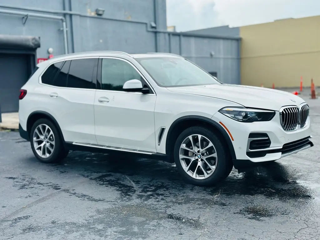 Florida Fine Cars - Used BMW X5 2023 MARGATE SDRIVE40I