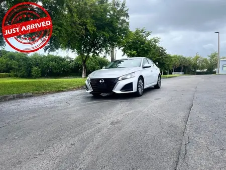 Florida Fine Cars - Used NISSAN ALTIMA 2023 MIAMI 2.5 SV