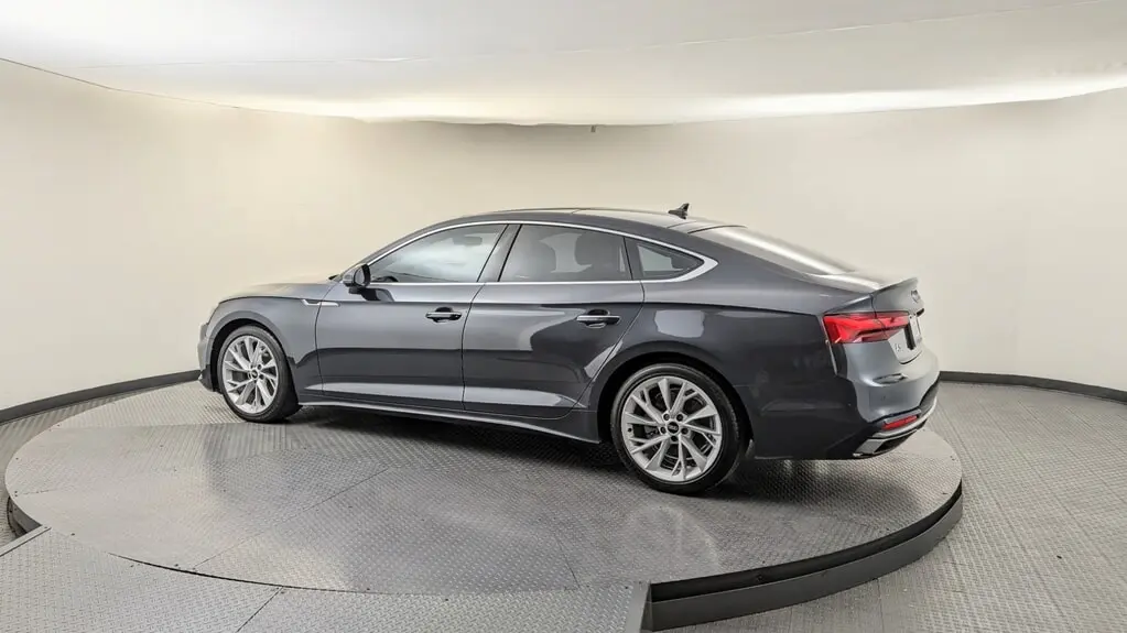 Florida Fine Cars - Used AUDI A5 SPORTBACK 2022 WEST PALM PREMIUM PLUS