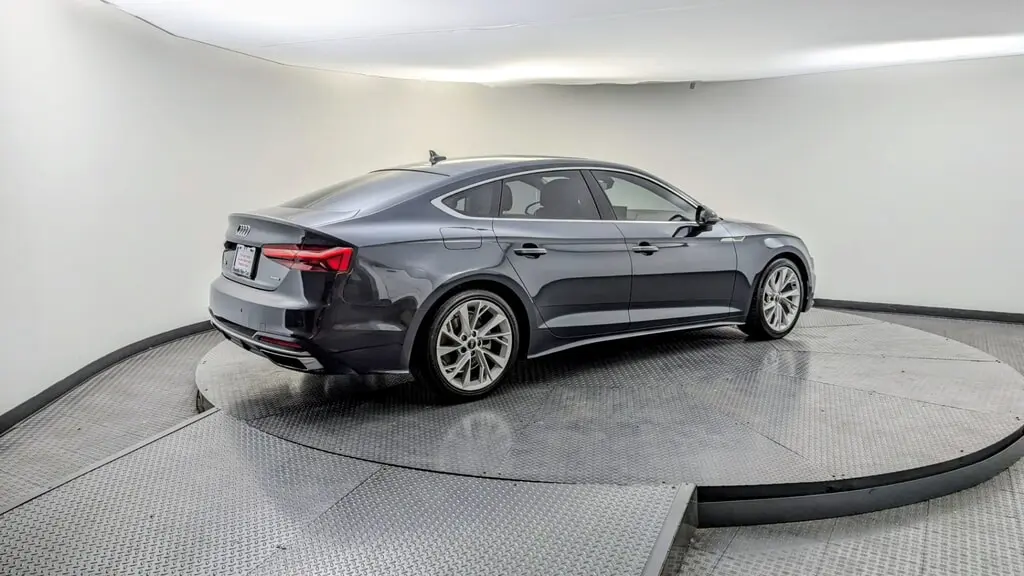 Florida Fine Cars - Used AUDI A5 SPORTBACK 2022 WEST PALM PREMIUM PLUS