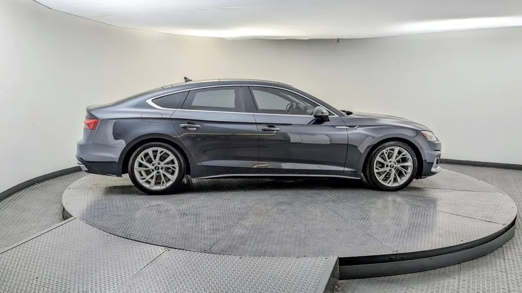 Florida Fine Cars - Used AUDI A5 SPORTBACK 2022 WEST PALM PREMIUM PLUS