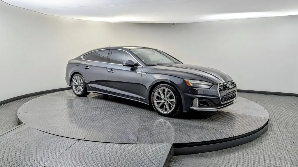 Florida Fine Cars - Used AUDI A5 SPORTBACK 2022 WEST PALM PREMIUM PLUS