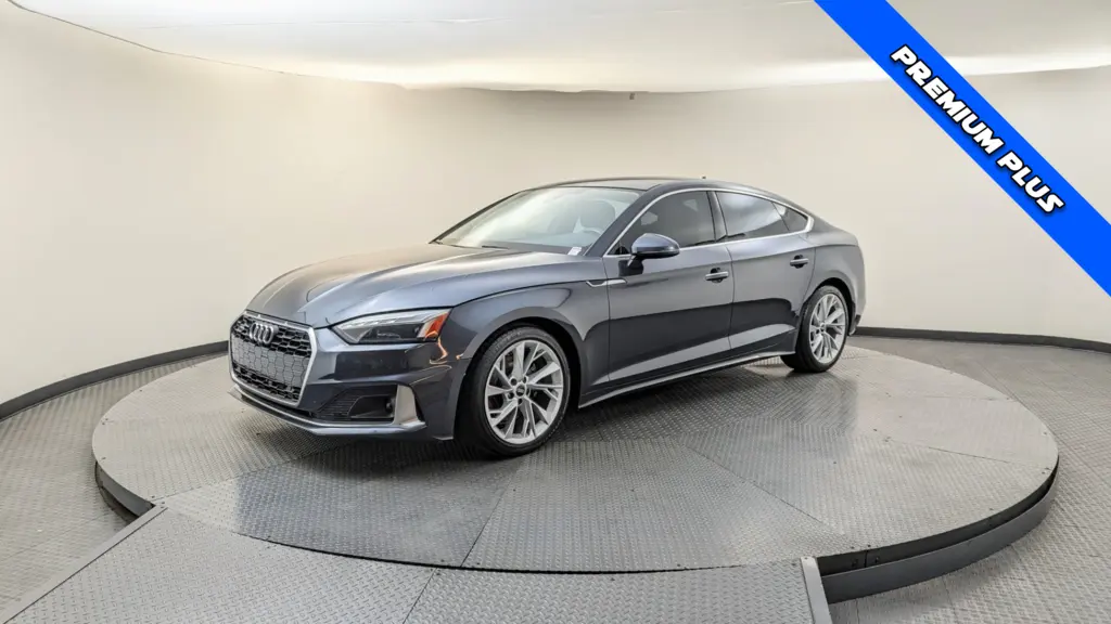 Florida Fine Cars - Used AUDI A5 SPORTBACK 2022 WEST PALM PREMIUM PLUS