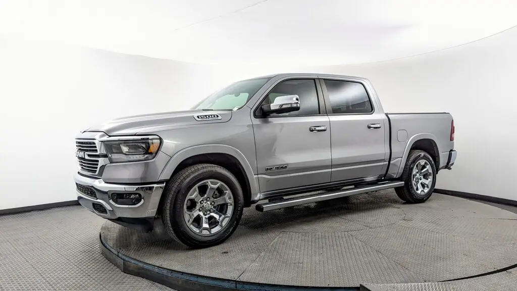 Florida Fine Cars - Used RAM 1500 2022 WEST PALM LARAMIE