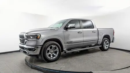 Florida Fine Cars - Used RAM 1500 2022 WEST PALM LARAMIE